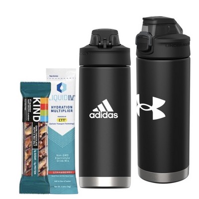 UNDER ARMOUR® 16 oz. BOTTLE KIT