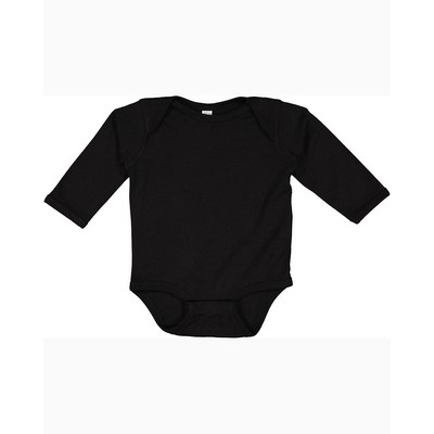 Rabbit Skins Infant Long-Sleeve Bodysuit