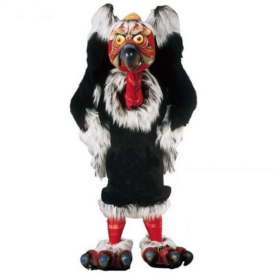 Vincent Von Vulture Mascot Costume