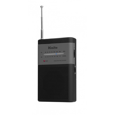 Kaito KA230 AM/FM Radio With Great Reception and Design