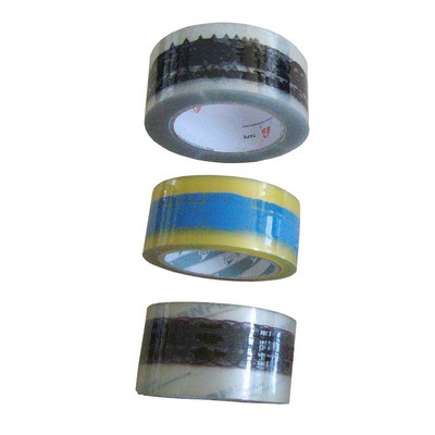 100 Meters Custom Printed Clear Background Packing Tape