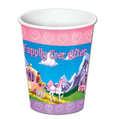 Princess Happily Ever After Beverage Cups