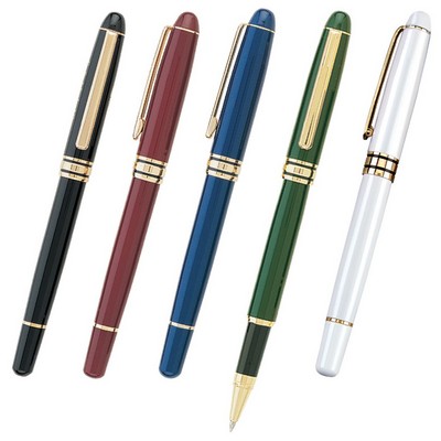 MB Series Roller Pen - White Pen