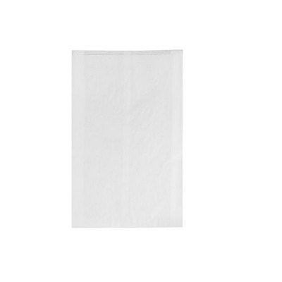 White Kraft Paper Merchandise Bag (16"x3¾"x24")