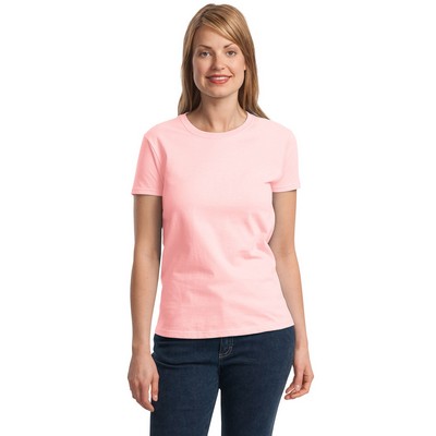 Gildan® Ladies Ultra Cotton® 100% Cotton Short Sleeve T-Shirt