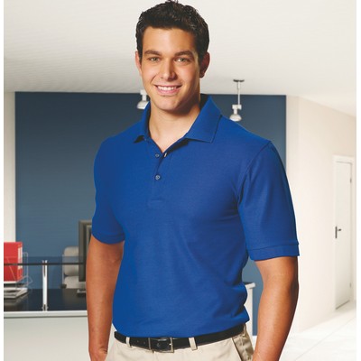 Sierra Pacific® Men's Silky Smooth Polo