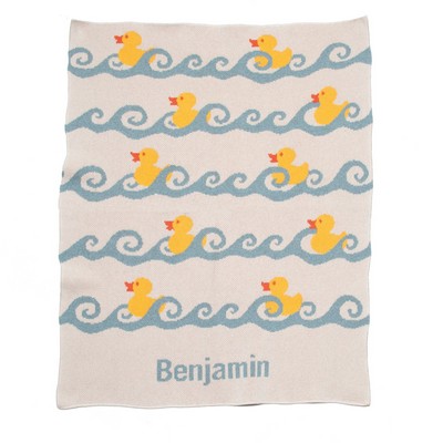 Baby Ducky Blanket