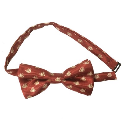 Polyester Satin Bowtie