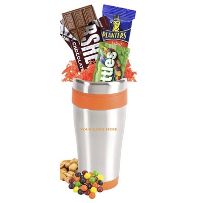 Candy, Snack Stainless Tumbler