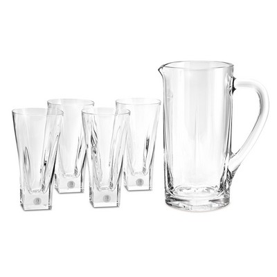 Crystal Pitcher Set