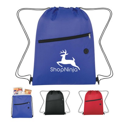 Athlete's Drawstring Cooler