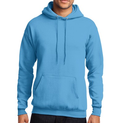 Port & Company® Core-Fleeced Hoodie Sweatshirt