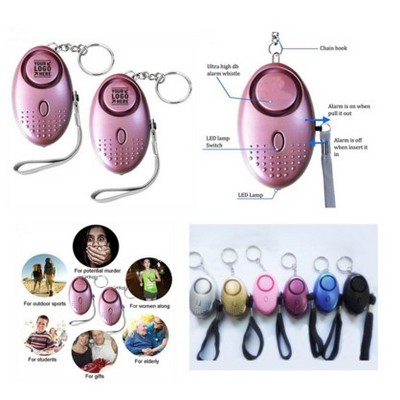 Emergency Personal Security Alarm