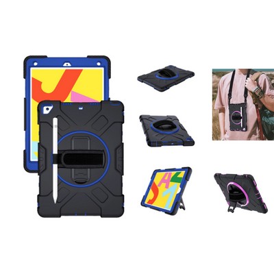 Kidder iBank® Shockproof Case designed for iPad 10.2"