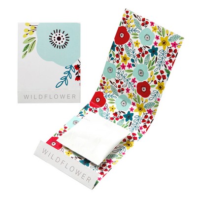 Wildflower Seed Matchbook