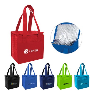 Hot/Cold Snack Cooler Bag