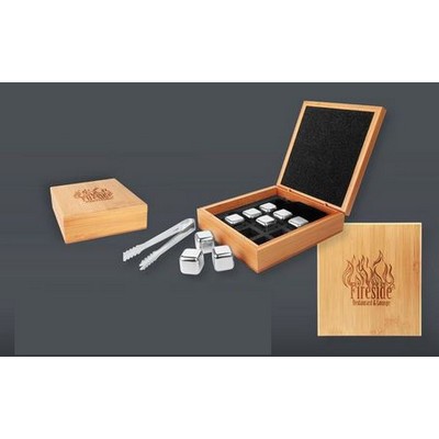 Whiskey Stones Set