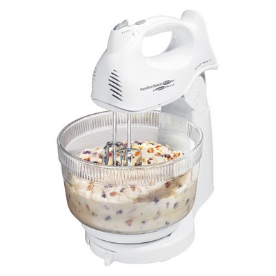 Hamilton Beach® Hand/Stand Mixer