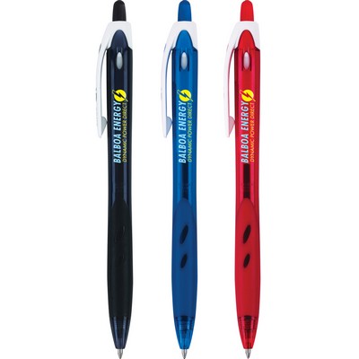 Pilot RexGrip Recycled Ball Point Pen (1.0 mm)