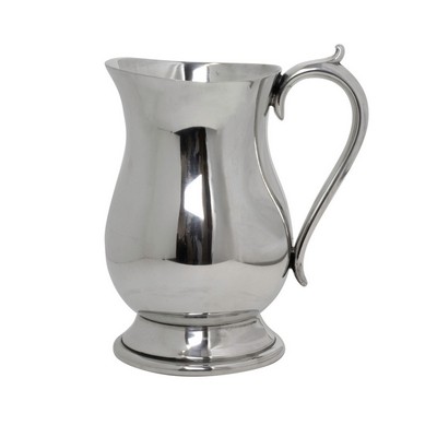 Salisbury Pewter Georgian Water Pitcher