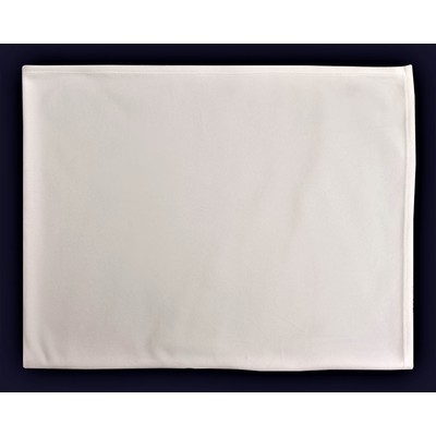 60 x 80 Sublimated Fleece Blanket - Blank