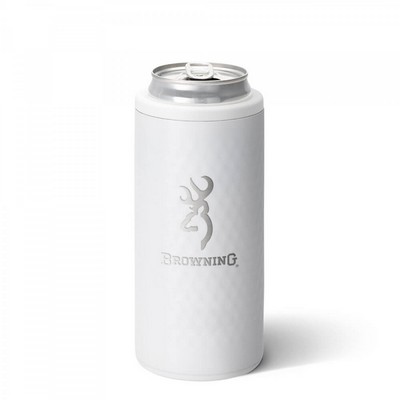 Swig 12oz Skinny Can Cooler-Golf Partee