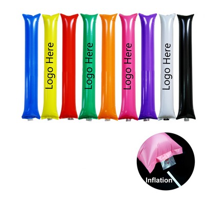 Inflatable Pairs Air Bangs Noisemaker