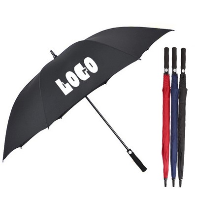 Auto-Open Practicality Golf Umbrella