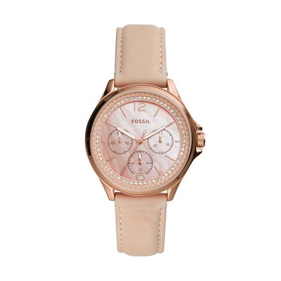 Fossil Sadie Women's Stainless Steel Sport Watch