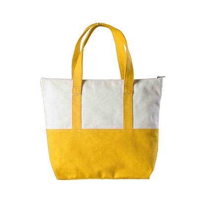 Small Premium Cotton Tote Bag