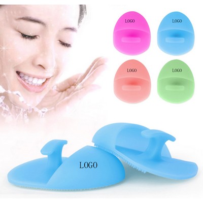 Silicone Face Cleansing Scrubbers