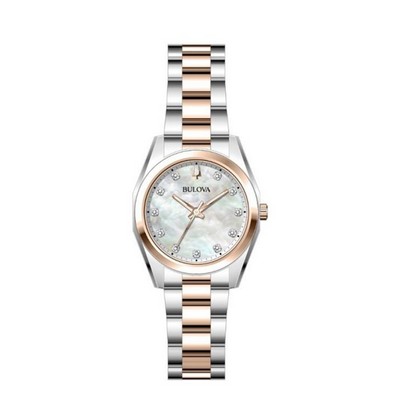 Bulova Ladies' Surveyor Dress Sport Watch