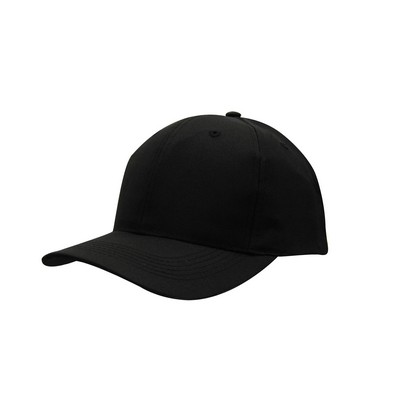 Breathable Polyester Twill Cap