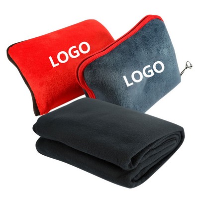 Lightweight Packable Travel Down Blanket