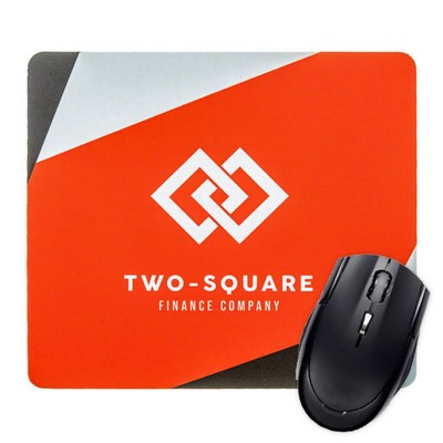 Medium Custom Printed Mouse Pads