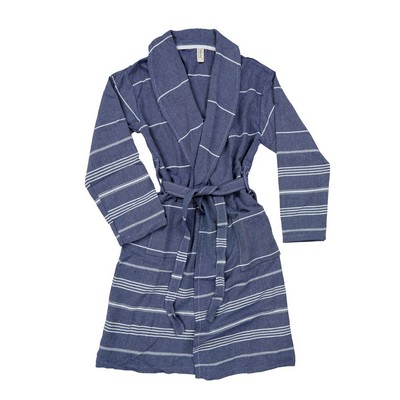 Essential Terry Back Robes - Sustainable Oeko-Tex Certified Turkish Cotton