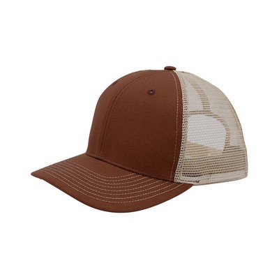 Recycled Canvas Trucker Cap