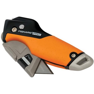 Fiskars® Pro Folding Utility Knife