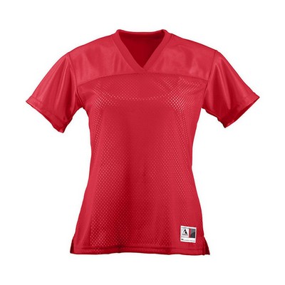 Augusta Sportswear Ladies Football Tee