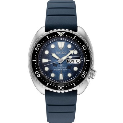 Seiko® Men's Automatic Diver Watch