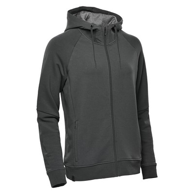 Stormtech Women's Dockyard Performance Full Zip Hoody