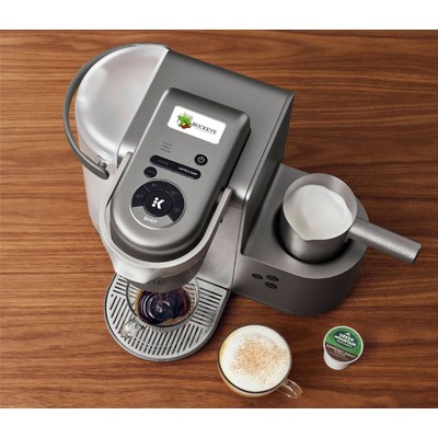 Keurig Single Serve Coffee, Latte & Cappuccino Maker