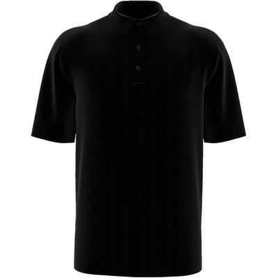 Callaway® Men's Micro Texture Polo Shirt