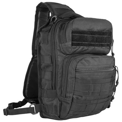 Stinger Sling Bag. A daily organizer with Conceal Carry