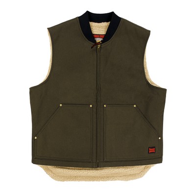 Tough Duck Sherpa Lined Vest