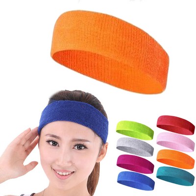 Fitness Running Headband