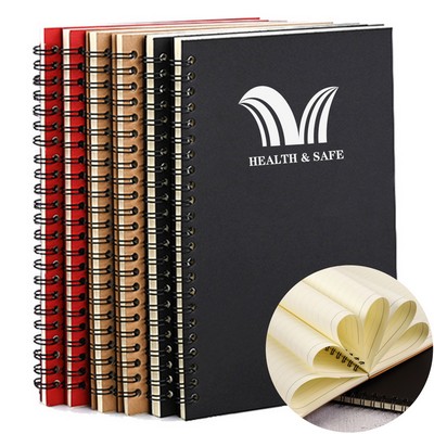 Spiral College Ruled Notebook