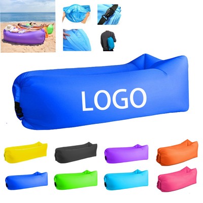 Inflatable Lounger Air Sofa