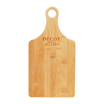 Bamboo Cheese Board