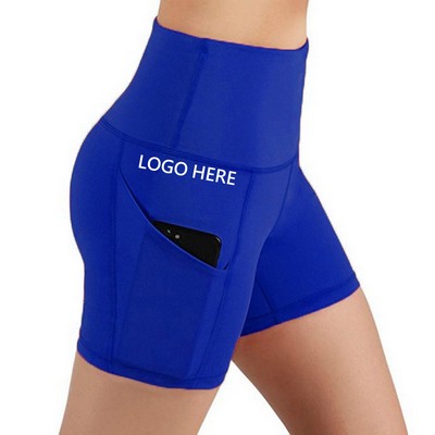 Yoga Running Shorts